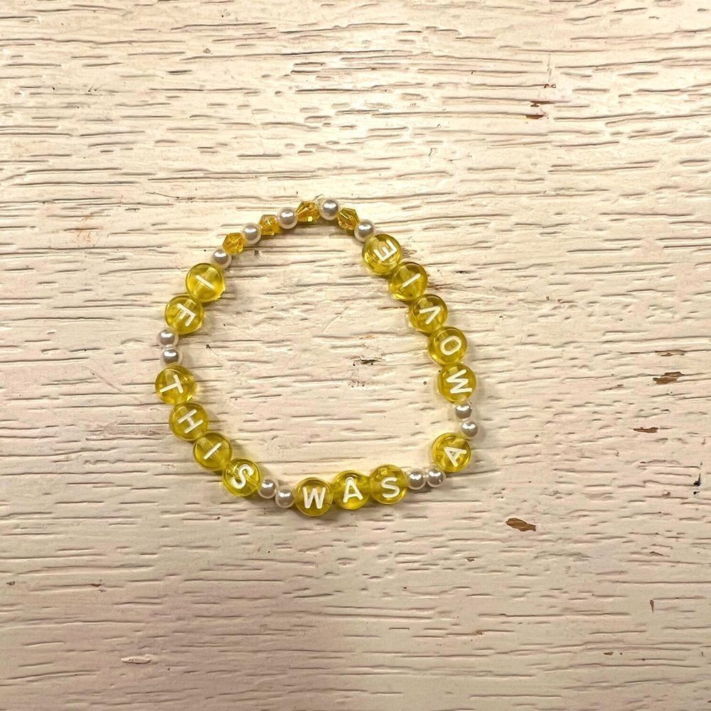 Taylor Swift Eras Tour The Movie Friendship Bracelet